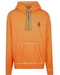 Marcelo Burlon - County Of Milan Sunset Cross Hoodie - Lyst