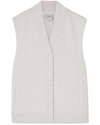 Varley - Vicky V-Neck Gilet - Lyst