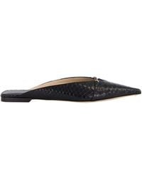 Tom Ford - Julianne Pointed Toe Mules - Lyst