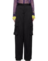 Versace - Straight Leg Tailored Pants - Lyst