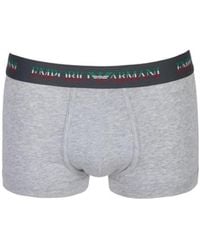 Emporio Armani - Logo Boxer Briefs - Lyst