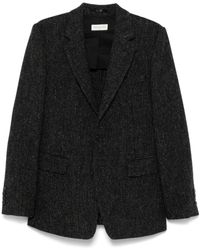 Dries Van Noten - Long-Sleeved Suit Coat - Lyst