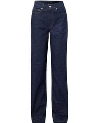Proenza Schouler - Ryman Straight Leg Jeans - Lyst