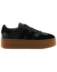 Hogan - H681 Side H Patch Sneakers - Lyst