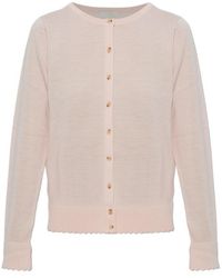 Posse - Long-Sleeve Knit Top - Lyst