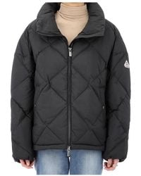 Pyrenex - Quilted Down Jacket - Lyst