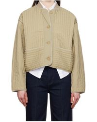 Rag & Bone - Long Sleeve Casual Jacket - Lyst