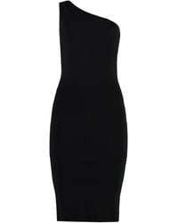 Yves Salomon - One-Shoulder Dress - Lyst