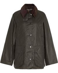 Barbour - Bedale Waxed Jacket - Lyst