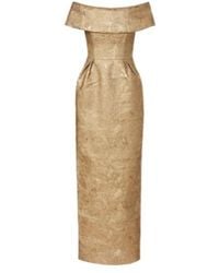 Rebecca Vallance - Bridal Solana Gown - Lyst