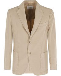 Seventy - Long-Sleeved Suit Jacket - Lyst