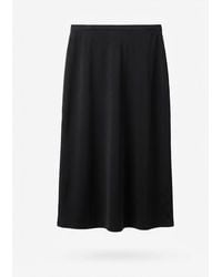 TOVE - Elastic Waist Skirt - Lyst