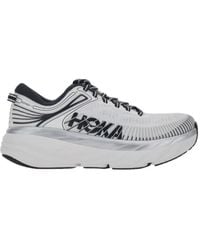 Hoka One One - Bondi 7 Cushioned Running Shoes - Lyst