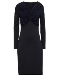Burberry - Sheath Dresses - Lyst