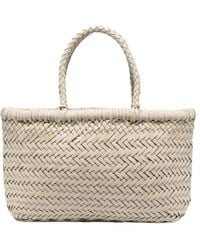 Dragon Diffusion - Flat Gora Mini Tote Bag - Lyst
