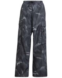 adidas Originals - City Escape Cargo Printed Casual Pants - Lyst
