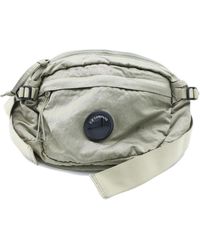 C.P. Company - Lens Detail Zipped Messenger Bag - Lyst