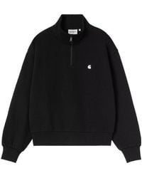 Carhartt - Casey High Neck Sweatshirt - Lyst