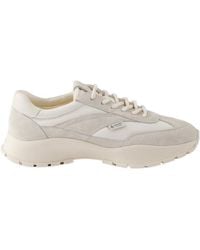 Prada - Spit Low-Top Sneakers - Lyst