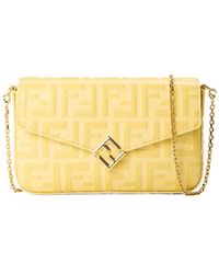 Fendi - Chain Wallet - Lyst