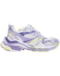 Balenciaga - Runner Lace-Up Sneakers - Lyst