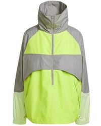 adidas By Stella McCartney - Truenature Pull-On Jacket - Lyst