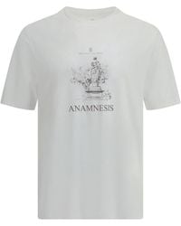 Brunello Cucinelli - Logoed T-Shirt - Lyst