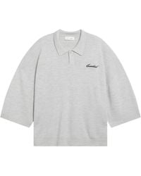 Fear Of God - Three-Quarter Sleeve Polo Shirt - Lyst