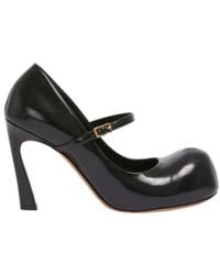 Marni - Leather New Wave Mary Jane Pump - Lyst