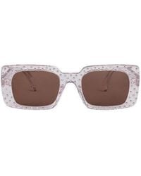 Celine - Square S213 Sunglasses - Lyst