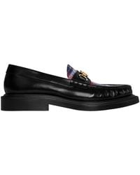Celine - Université Triomphe Chain Loafer - Lyst