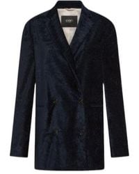 Seventy - Long-Sleeved Suit Jacket - Lyst