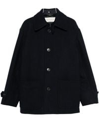 Dries Van Noten - Long-Sleeved Coat - Lyst