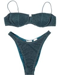 Oséree - Oséree Lumière Balconette Bikini Top Beachwear - Lyst