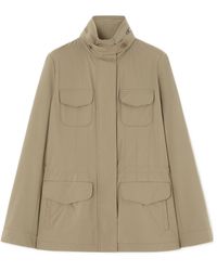 Loro Piana - Traveller Mini Field Jacket - Lyst