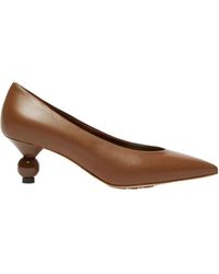 Weekend by Maxmara - Pointed High Heels - Lyst