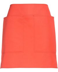 Max Mara - Solid Color Twill Pants - Lyst