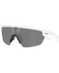 Oakley - Sphaera Shield Frame Sunglasses - Lyst