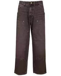 Carhartt - Double Knee Jeans - Lyst