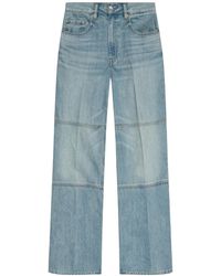 Helmut Lang - Carpenter Straight Leg Jeans - Lyst