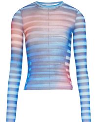 Jean Paul Gaultier - The Air Top - Lyst