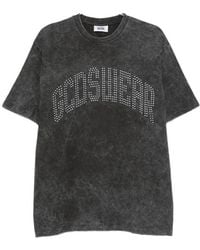 Gcds - Crew-Neck T-Shirt - Lyst