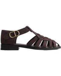 Dior - Al Mare Fisherman Sandal - Lyst