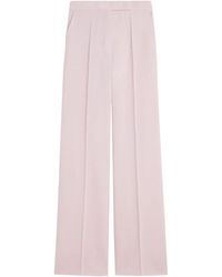 Max Mara - Mxmgirone Wide-Leg Trousers - Lyst