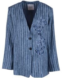 Ermanno Scervino - Blazers - Lyst