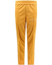 Palm Angels - Logo-Printed Elasticated Waist Track Pants - Lyst