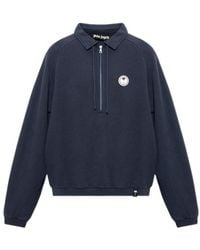Palm Angels - Long-Sleeve Sweatshirt - Lyst
