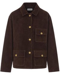 Arma - Long-Sleeve Casual Jacket - Lyst