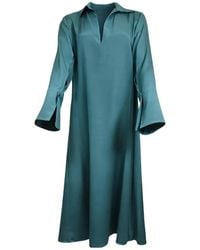 Max Mara - Flared Dress - Lyst