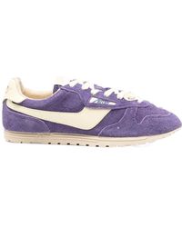 Autry - Windspin Lace-Up Sneakers - Lyst